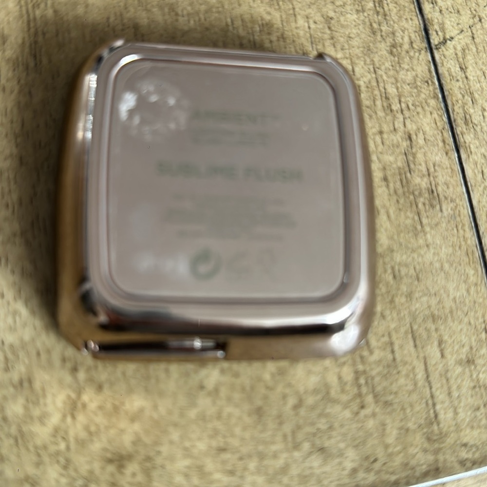 Hourglass blush “Sublime Flush” - Picture 3 of 3